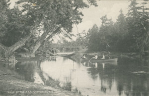 Rowing 1907