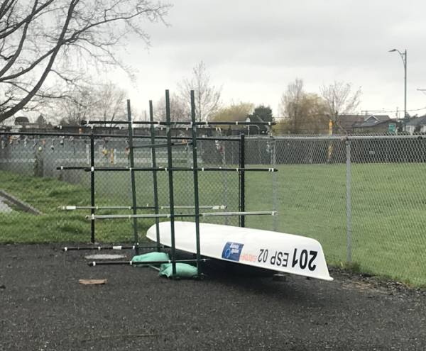 OARCA is now a rowing club! - OARCA