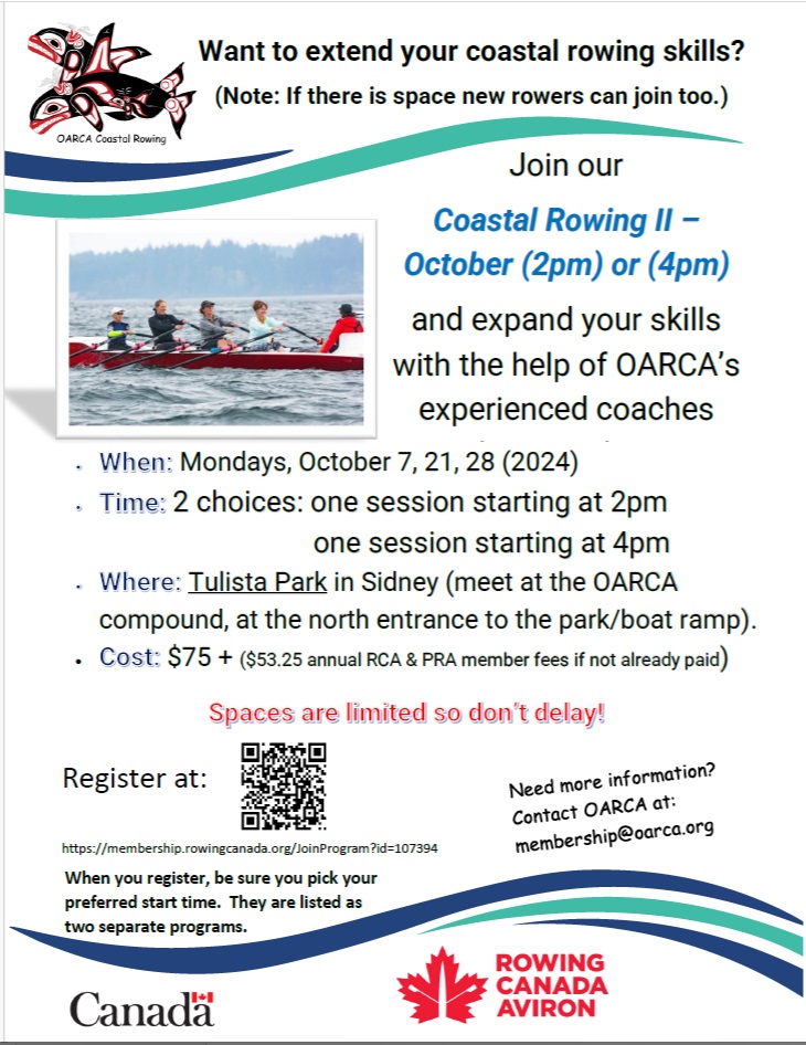 Coastal Rowing II