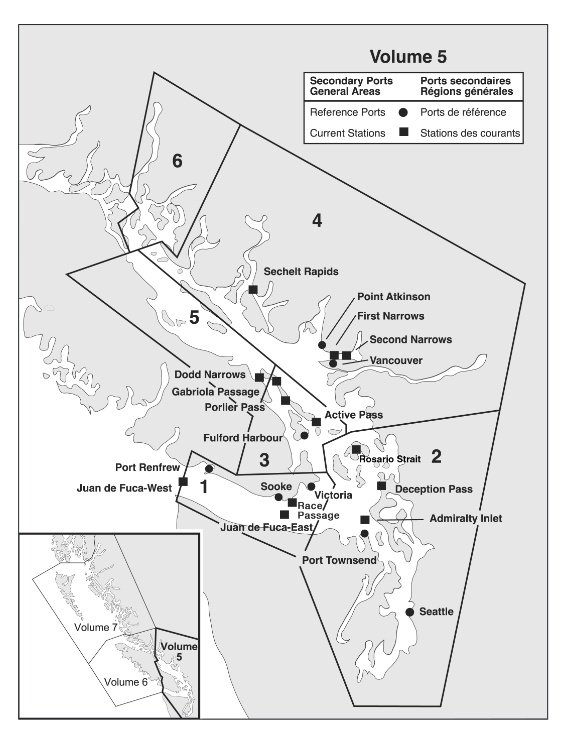 OARCA Speaker Series: Tides and Currents