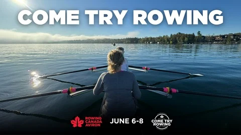 Come Try Coastal Rowing on World Oceans Day