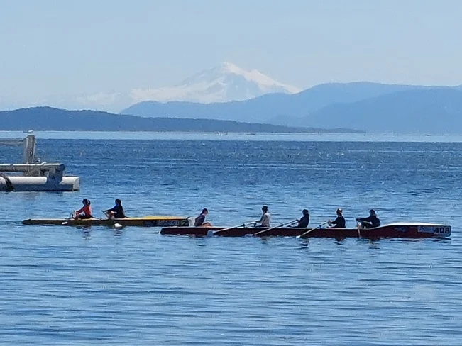 National Come Try Rowing Day
