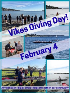 Vikes Giving Day